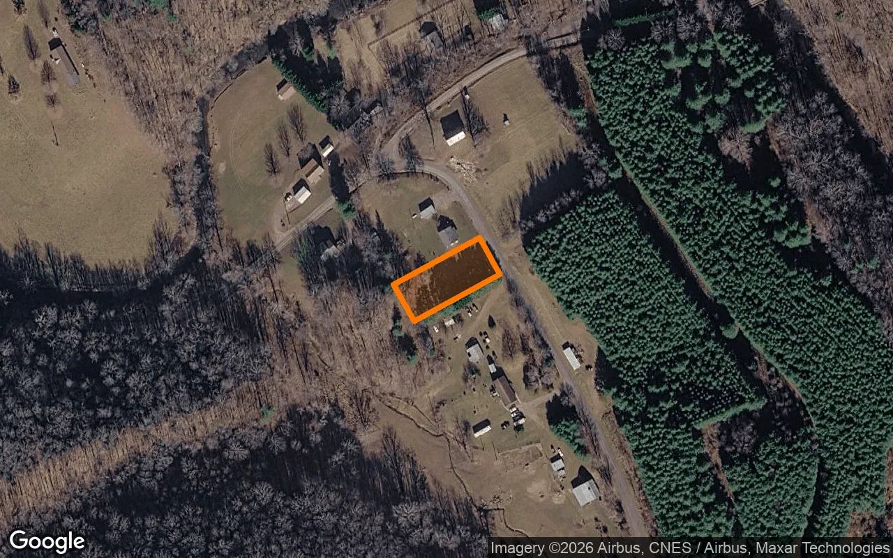 0.48 Acres in Dugspur - Carroll County, VA in Carroll County, Virginia