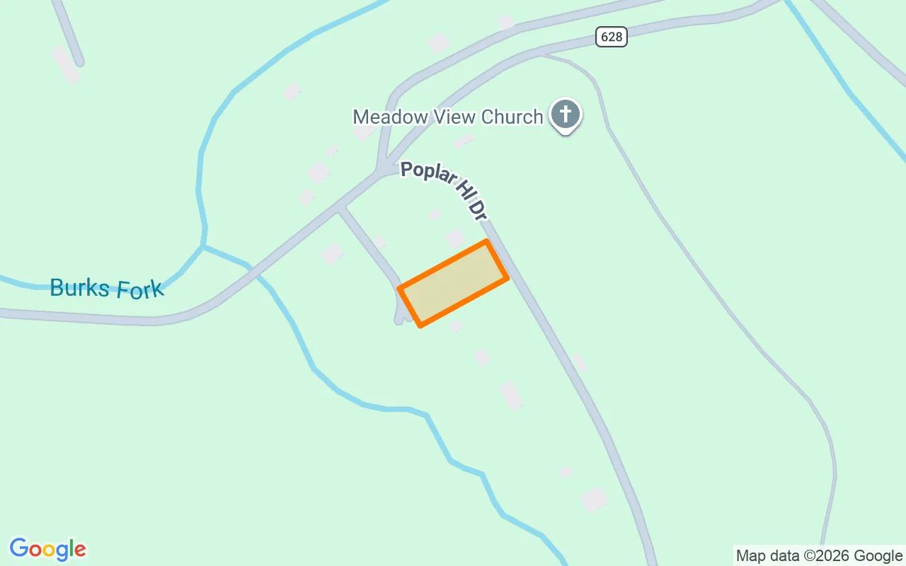 0.48 Acres in Dugspur - Carroll County, VA in Carroll County, Virginia