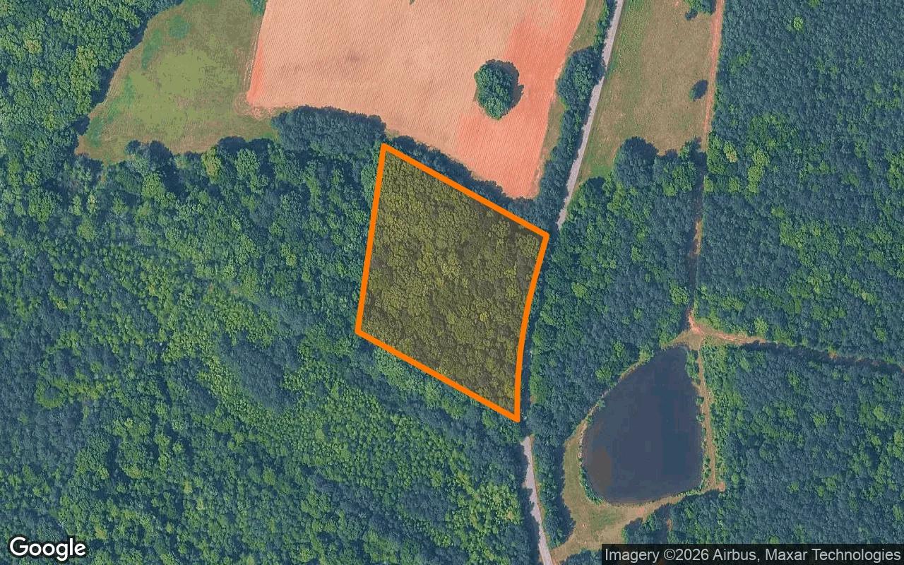 3.56 Acres in La Crosse - Mecklenburg County, VA - Main image
