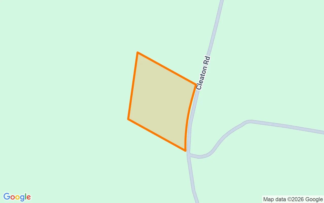 3.56 Acres in La Crosse - Mecklenburg County, VA in Mecklenburg County, Virginia