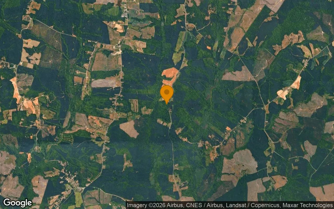 3.56 Acres in La Crosse - Mecklenburg County, VA in Mecklenburg County, Virginia