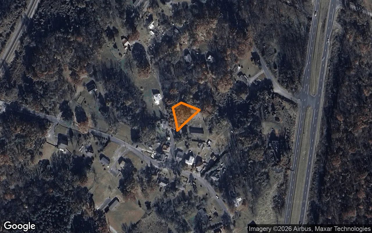 0.24 Acres in Monroe - Amherst County, VA in Amherst County, Virginia