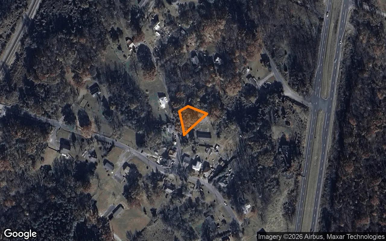 0.24 Acres in Monroe - Amherst County, VA - Main image