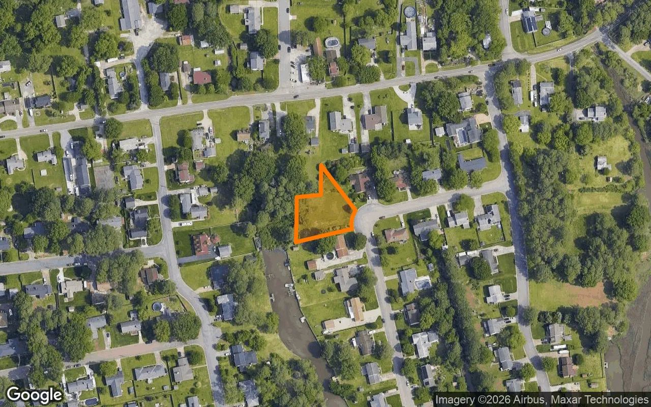 0.55 Acres in Poquoson - Poquoson, VA in Poquoson County, Virginia