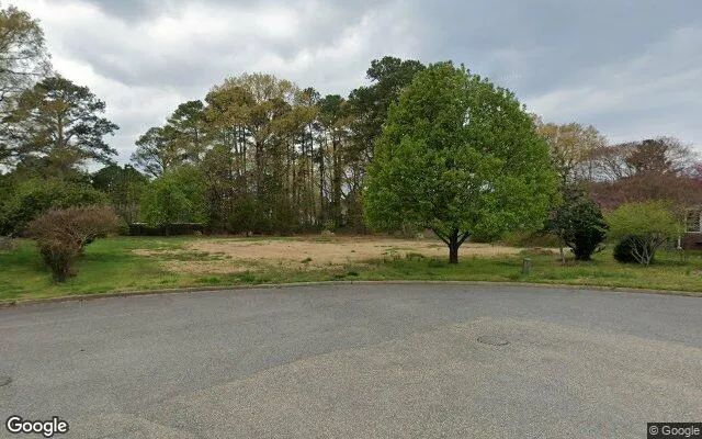 0.55 Acres in Poquoson - Poquoson, VA in Poquoson County, Virginia