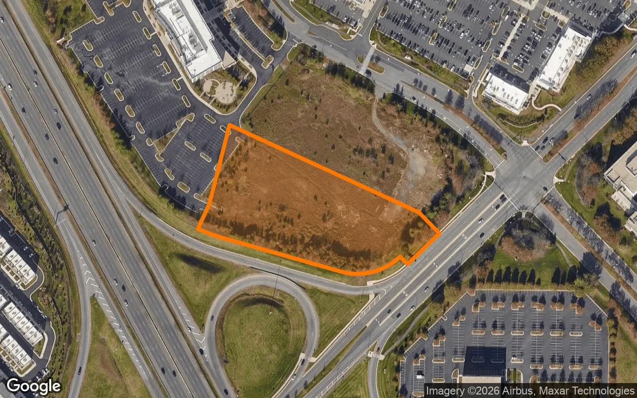 4.34 Acres in Chantilly - Fairfax County, VA - Main image