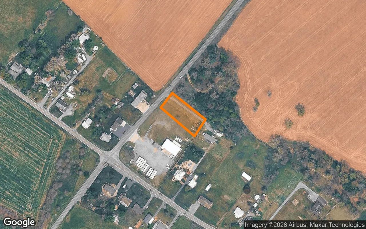 0.55 Acres in Rockingham - Rockingham County, VA in Rockingham County, Virginia