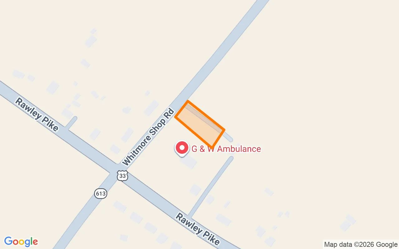 0.55 Acres in Rockingham - Rockingham County, VA in Rockingham County, Virginia