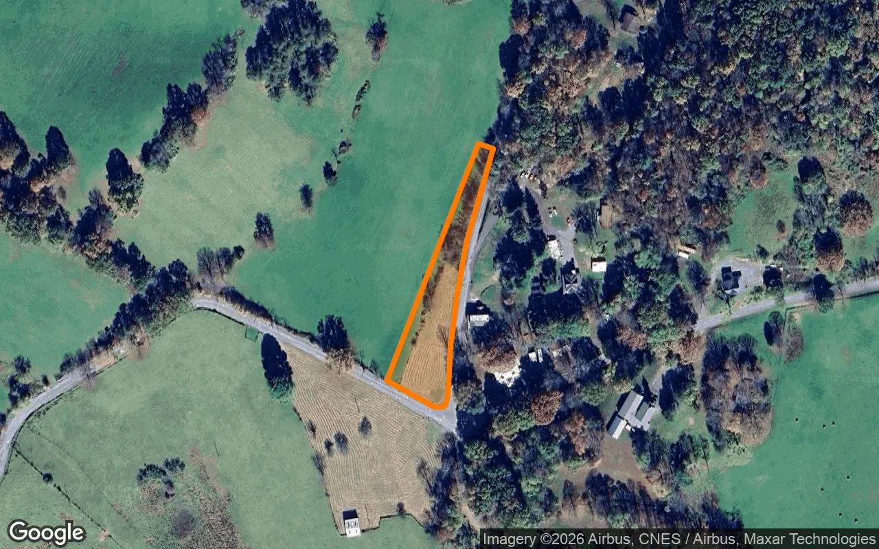 1.03 Acres in Williamsville - Bath County, VA in Bath County, Virginia