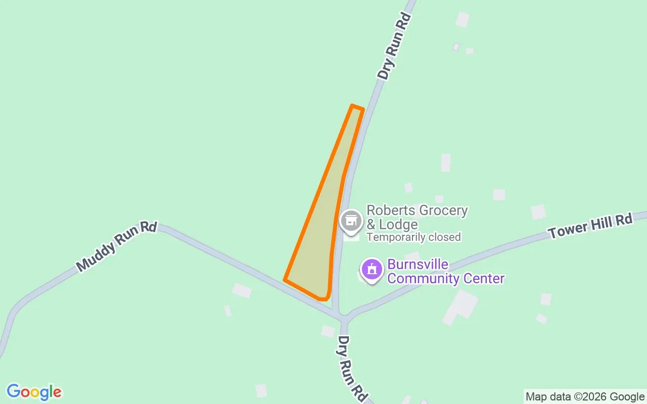 1.03 Acres in Williamsville - Bath County, VA in Bath County, Virginia