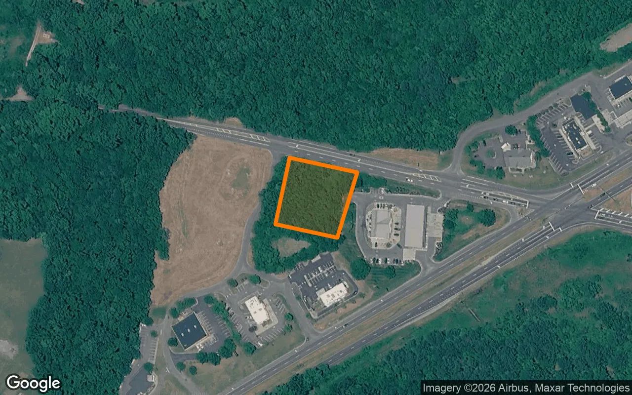 1 Acres in Dogue - King George County, VA in King George County, Virginia