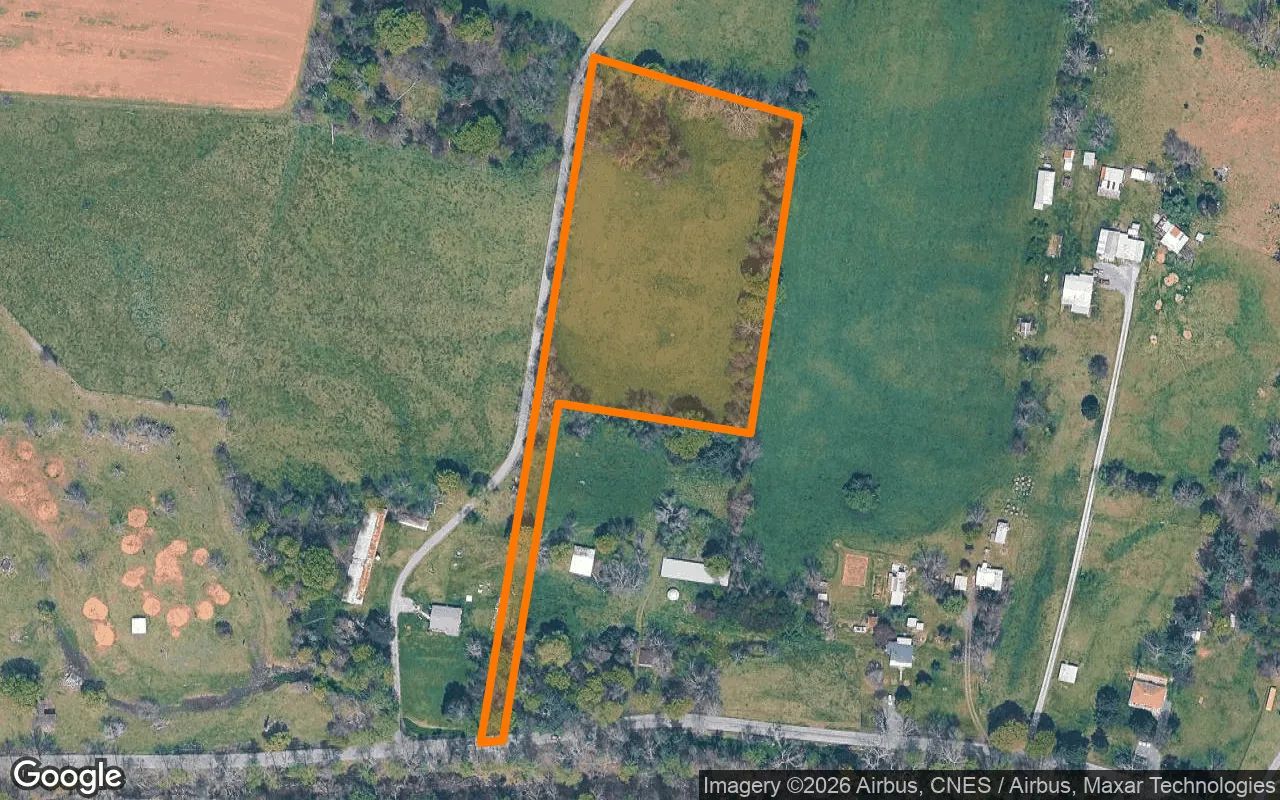 5.35 Acres in Criders - Rockingham County, VA in Rockingham County, Virginia