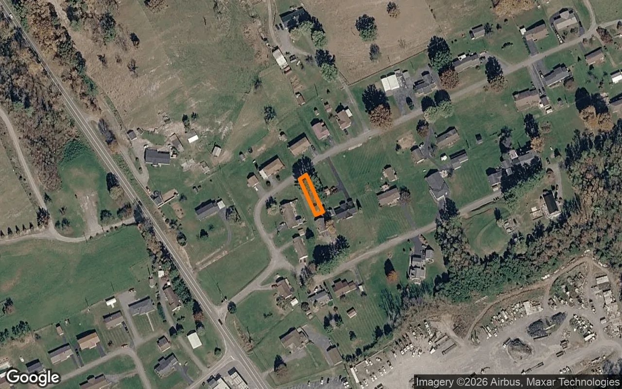 0.22 Acres in Rosedale - Russell County, VA in Russell County, Virginia