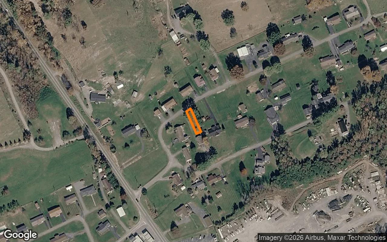 0.22 Acres in Rosedale - Russell County, VA - Main image