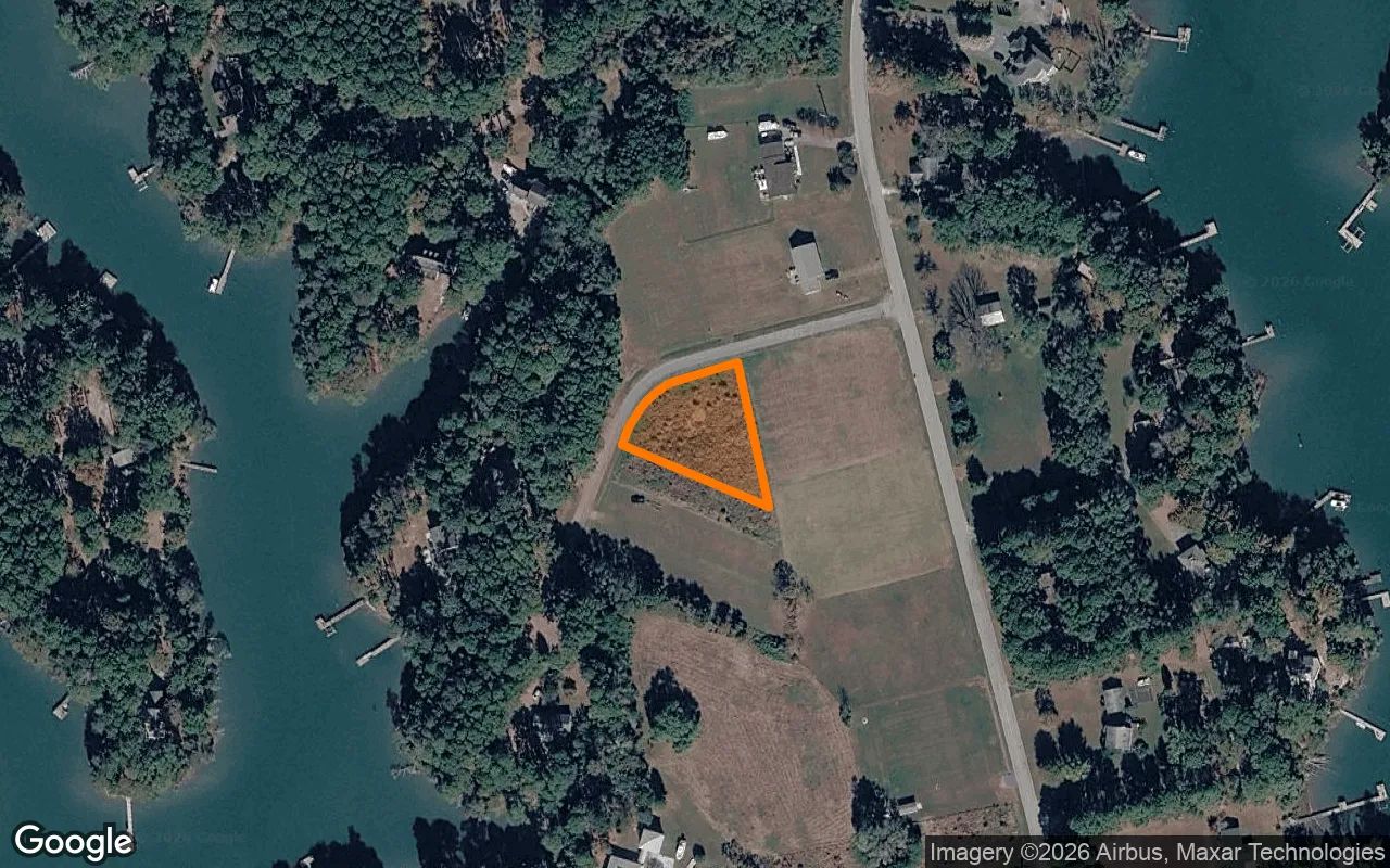 0.55 Acres in Machipongo - Northampton County, VA in Northampton County, Virginia
