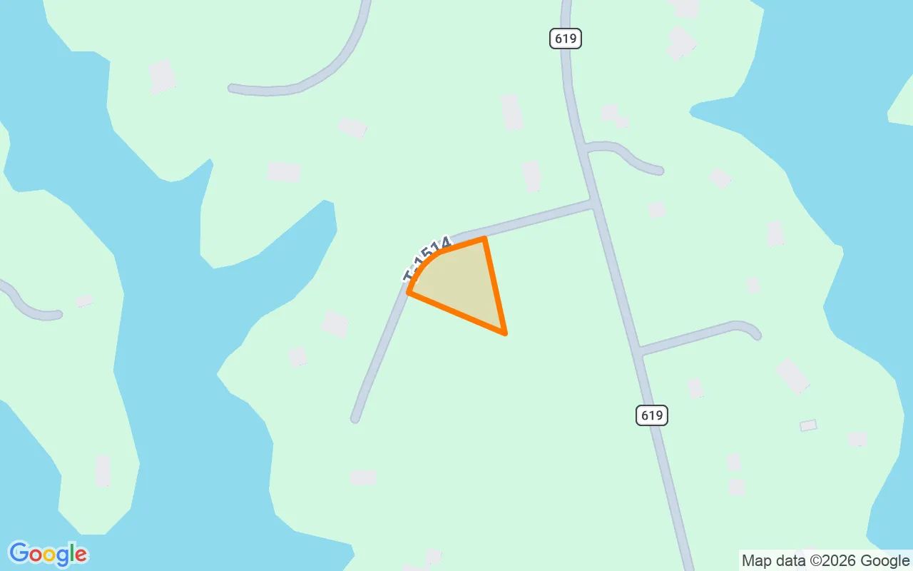 0.55 Acres in Machipongo - Northampton County, VA in Northampton County, Virginia