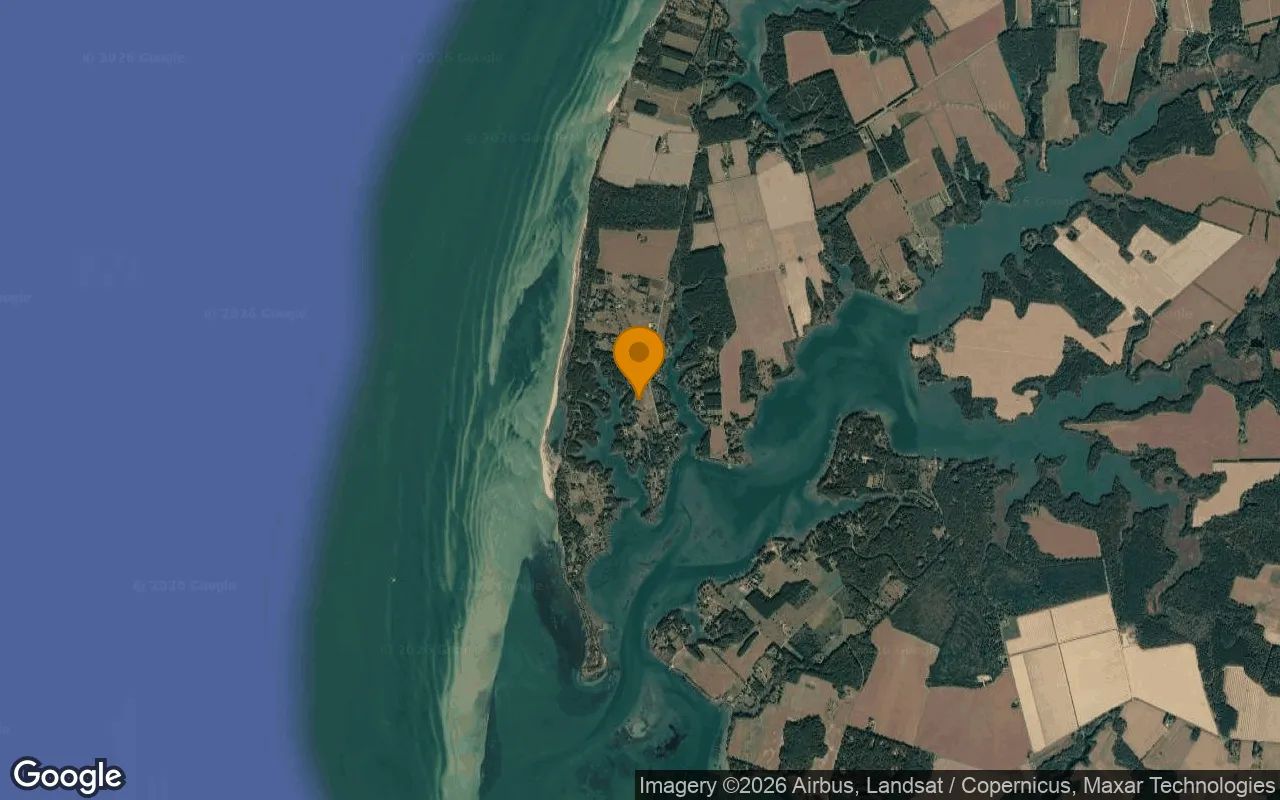 0.55 Acres in Machipongo - Northampton County, VA in Northampton County, Virginia