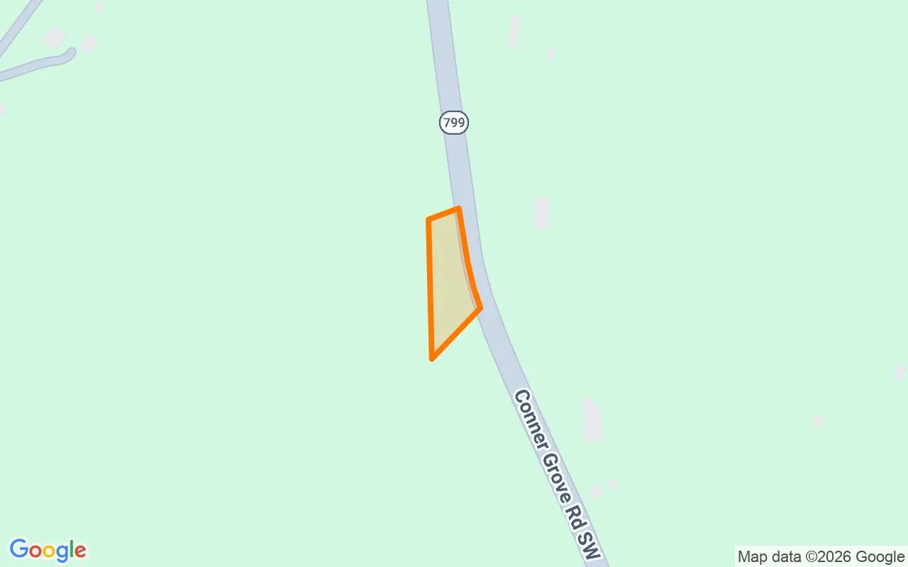 0.55 Acres in Willis - Floyd County, VA in Floyd County, Virginia