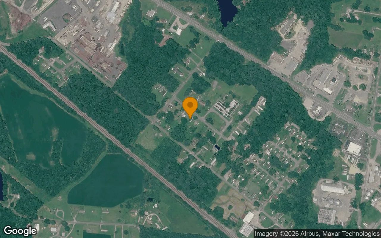 0.13 Acres in Wakefield - Sussex County, VA in Sussex County, Virginia