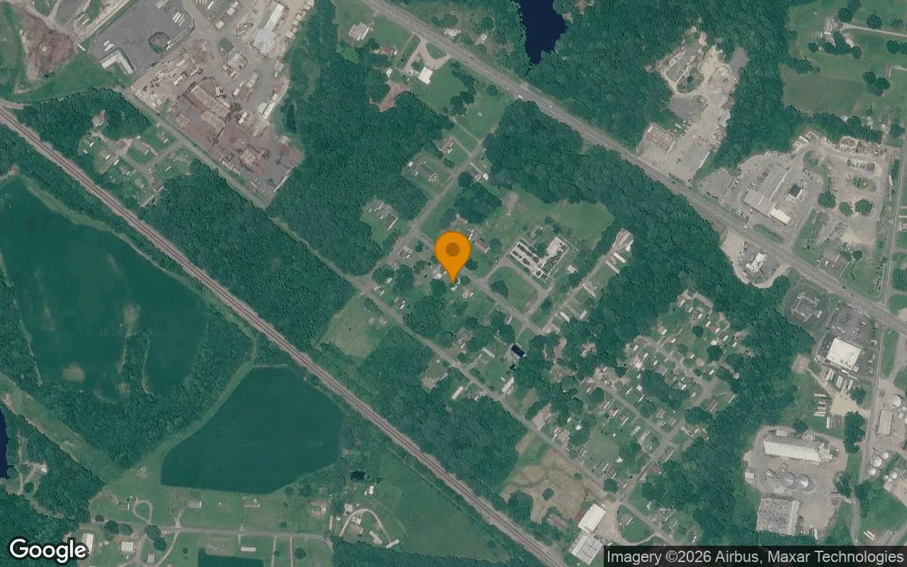0.13 Acres in Wakefield - Sussex County, VA - Main image
