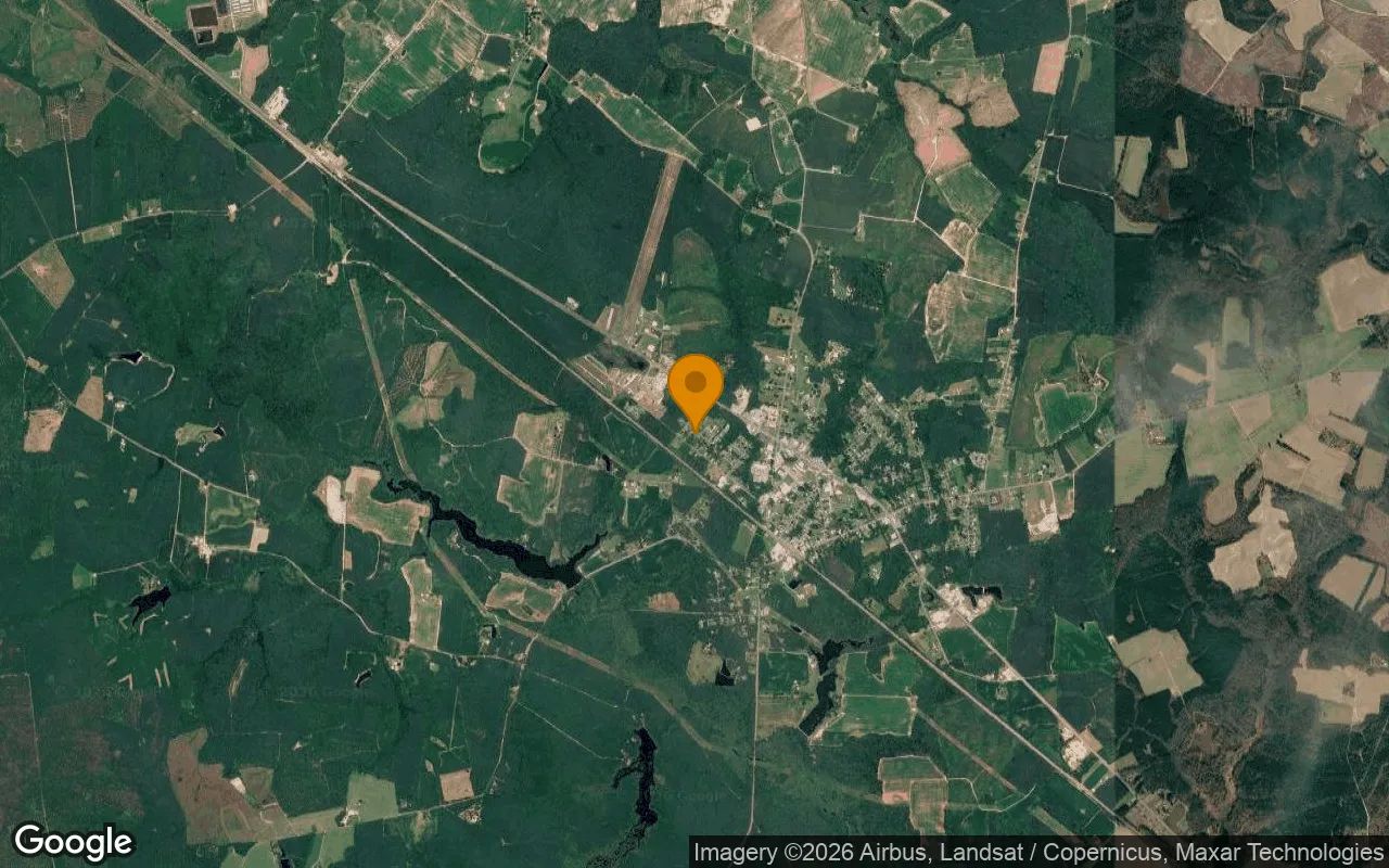 0.13 Acres in Wakefield - Sussex County, VA in Sussex County, Virginia