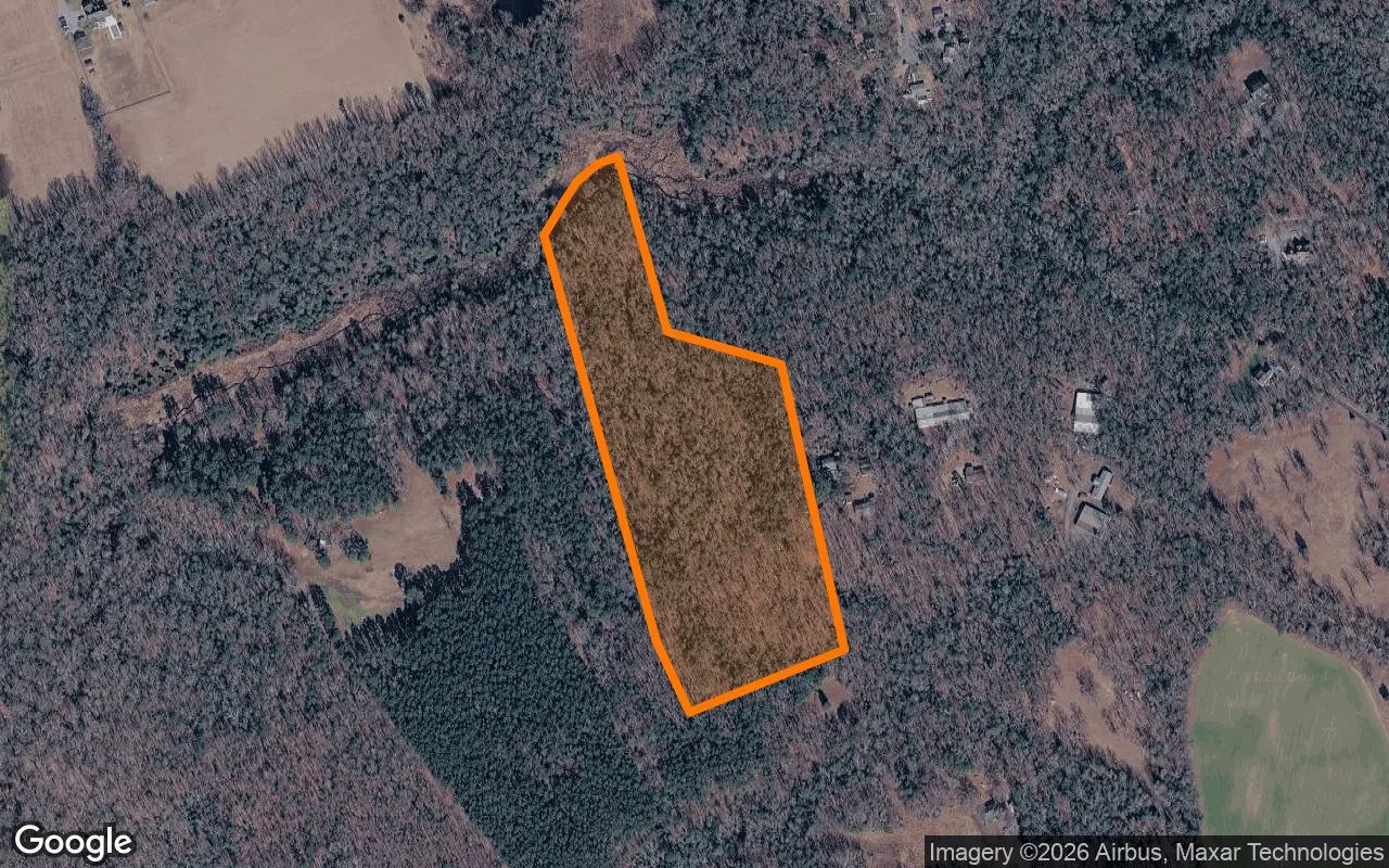 14.98 Acres in Mechanicsville - Hanover County, VA in Hanover County, Virginia