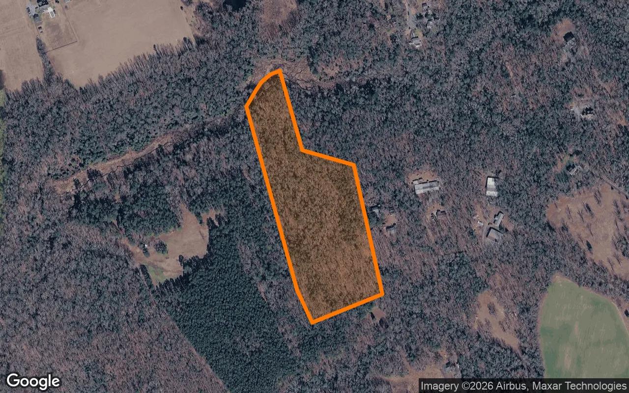 14.98 Acres in Mechanicsville - Hanover County, VA - Main image