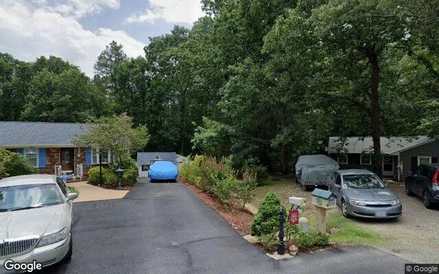 14.98 Acres in Mechanicsville - Hanover County, VA in Hanover County, Virginia