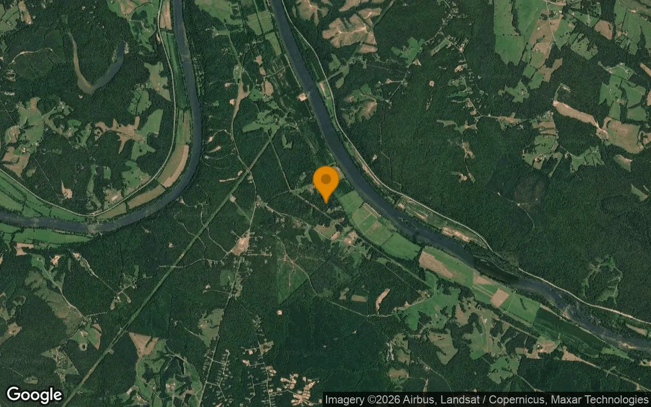 34.86 Acres in Scottsville - Buckingham County, VA in Buckingham County, Virginia
