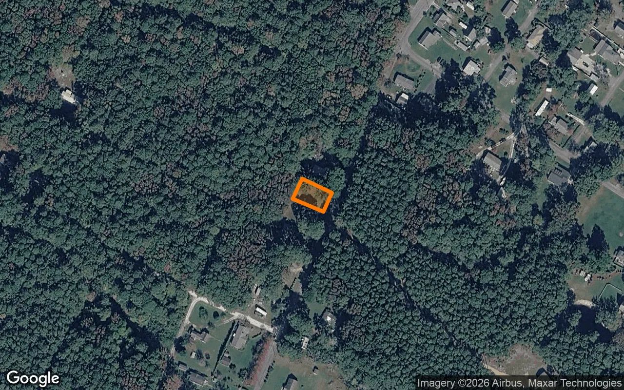 0.29 Acres in Quinby - Accomack County, VA in Accomack County, Virginia