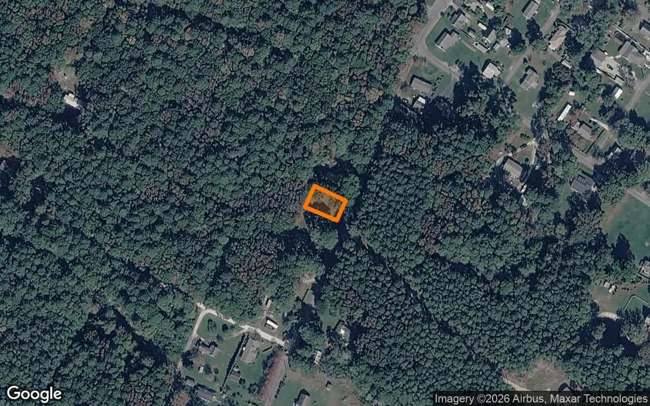 0.29 Acres in Quinby - Accomack County, VA - Main image