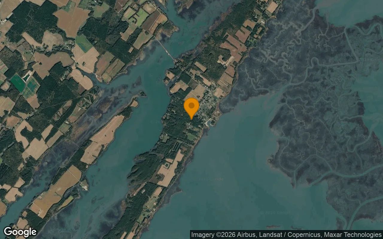 0.29 Acres in Quinby - Accomack County, VA in Accomack County, Virginia