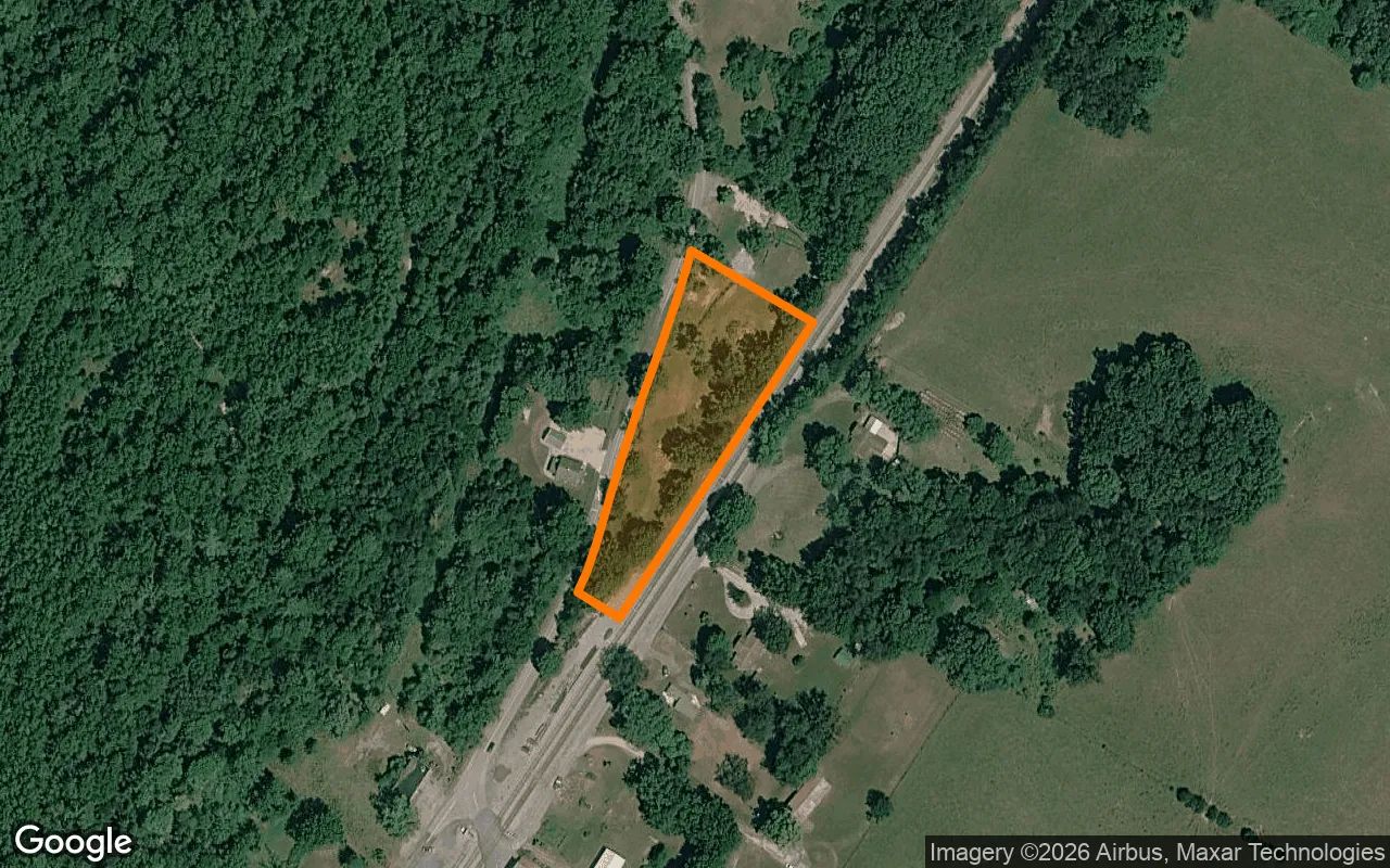 1.55 Acres in Vesuvius - Rockbridge County, VA in Rockbridge County, Virginia