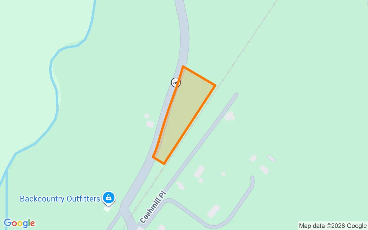 1.55 Acres in Vesuvius - Rockbridge County, VA in Rockbridge County, Virginia