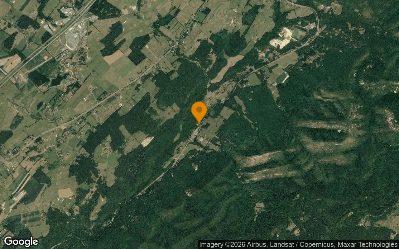 1.55 Acres in Vesuvius - Rockbridge County, VA in Rockbridge County, Virginia