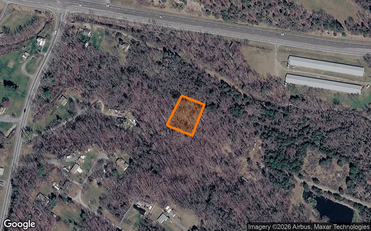 0.55 Acres in Luray - Page County, VA in Page County, Virginia