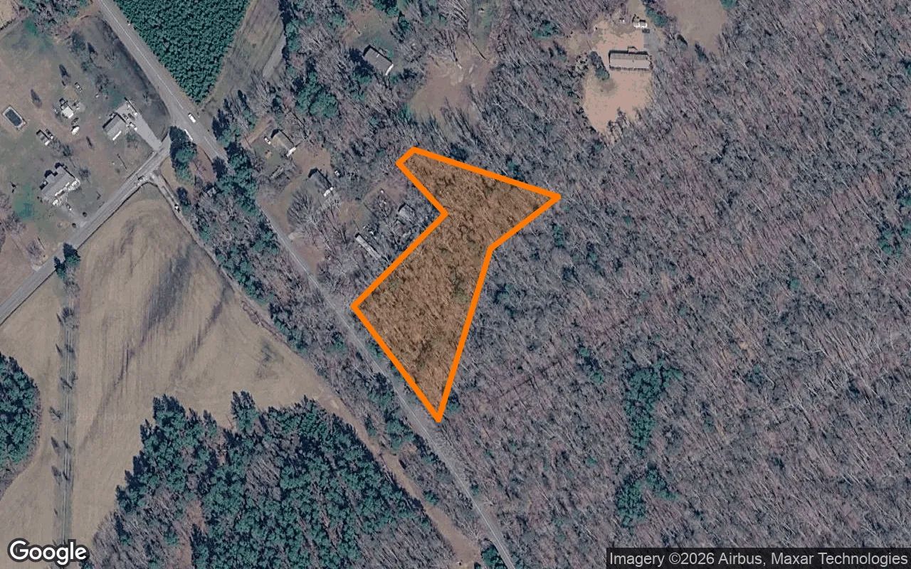 3.47 Acres in Aylett - King William County, VA in King William County, Virginia