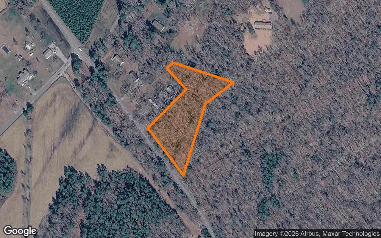 3.47 Acres in Aylett - King William County, VA - Main image