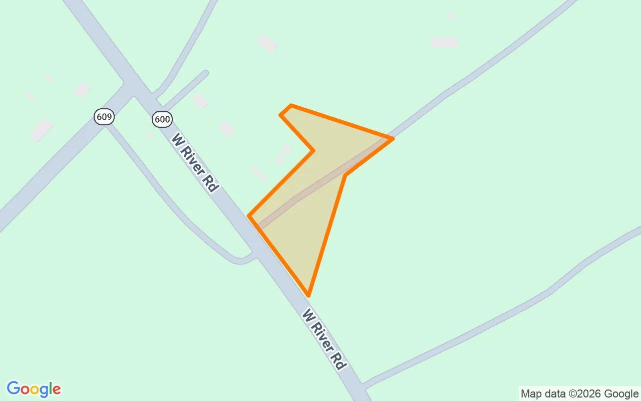 3.47 Acres in Aylett - King William County, VA - Image 2