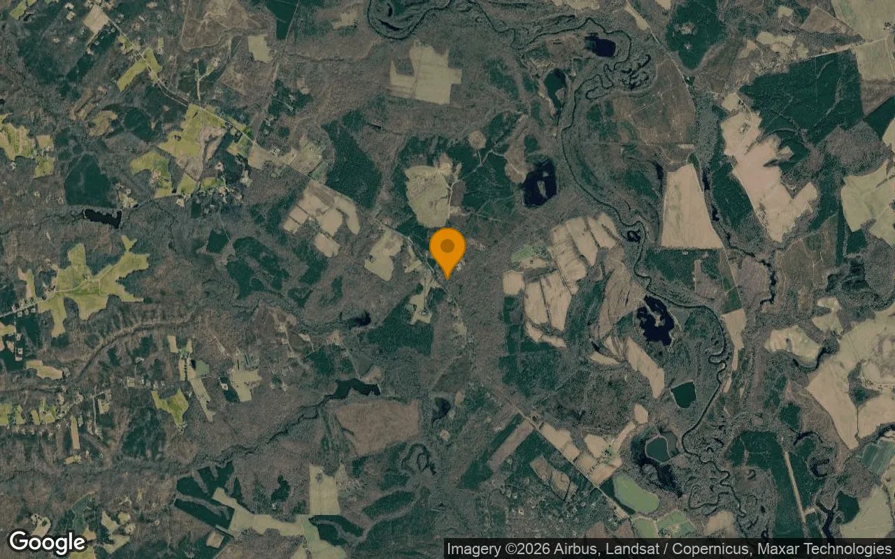 3.47 Acres in Aylett - King William County, VA in King William County, Virginia