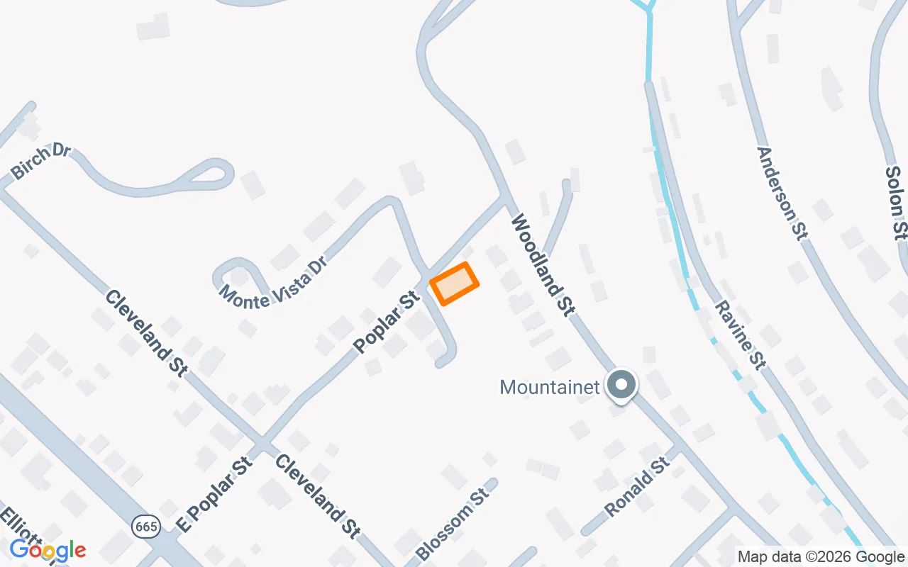 0.1 Acres in Gate City - Scott County, VA in Scott County, Virginia