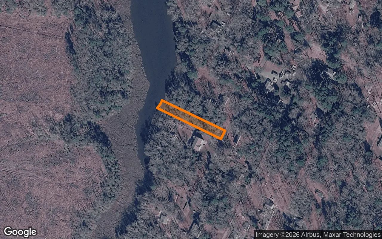 0.55 Acres in Hague - Westmoreland County, VA in Westmoreland County, Virginia