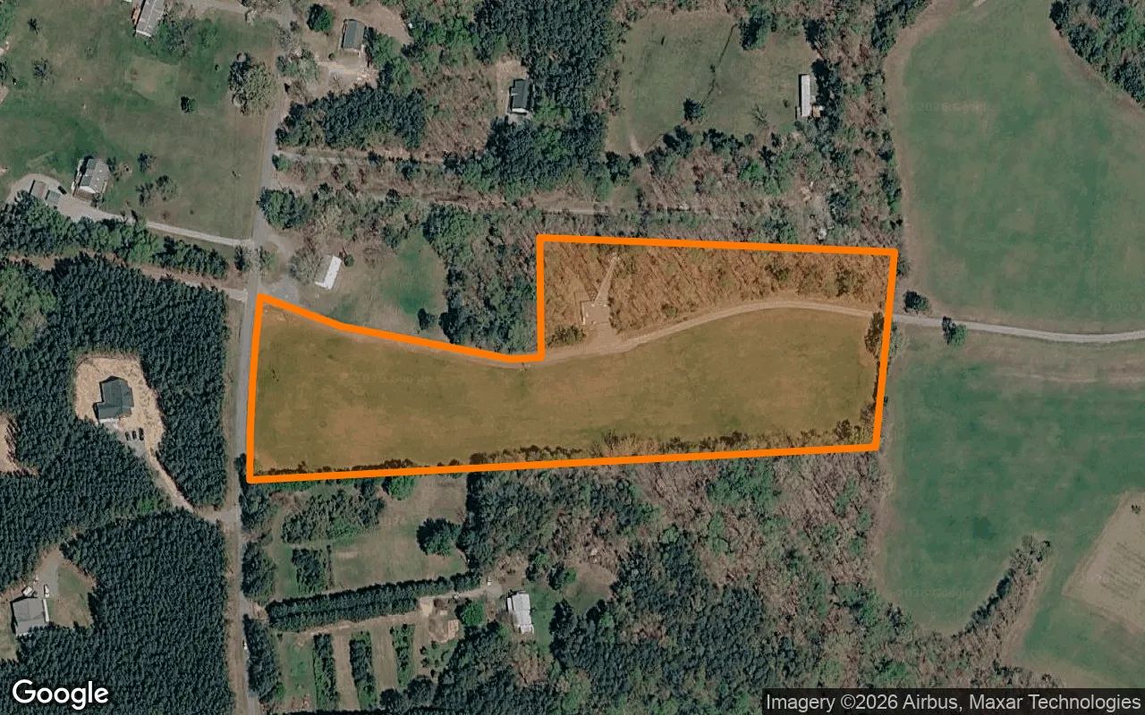 7.49 Acres in Sandy Hook - Goochland County, VA in Goochland County, Virginia