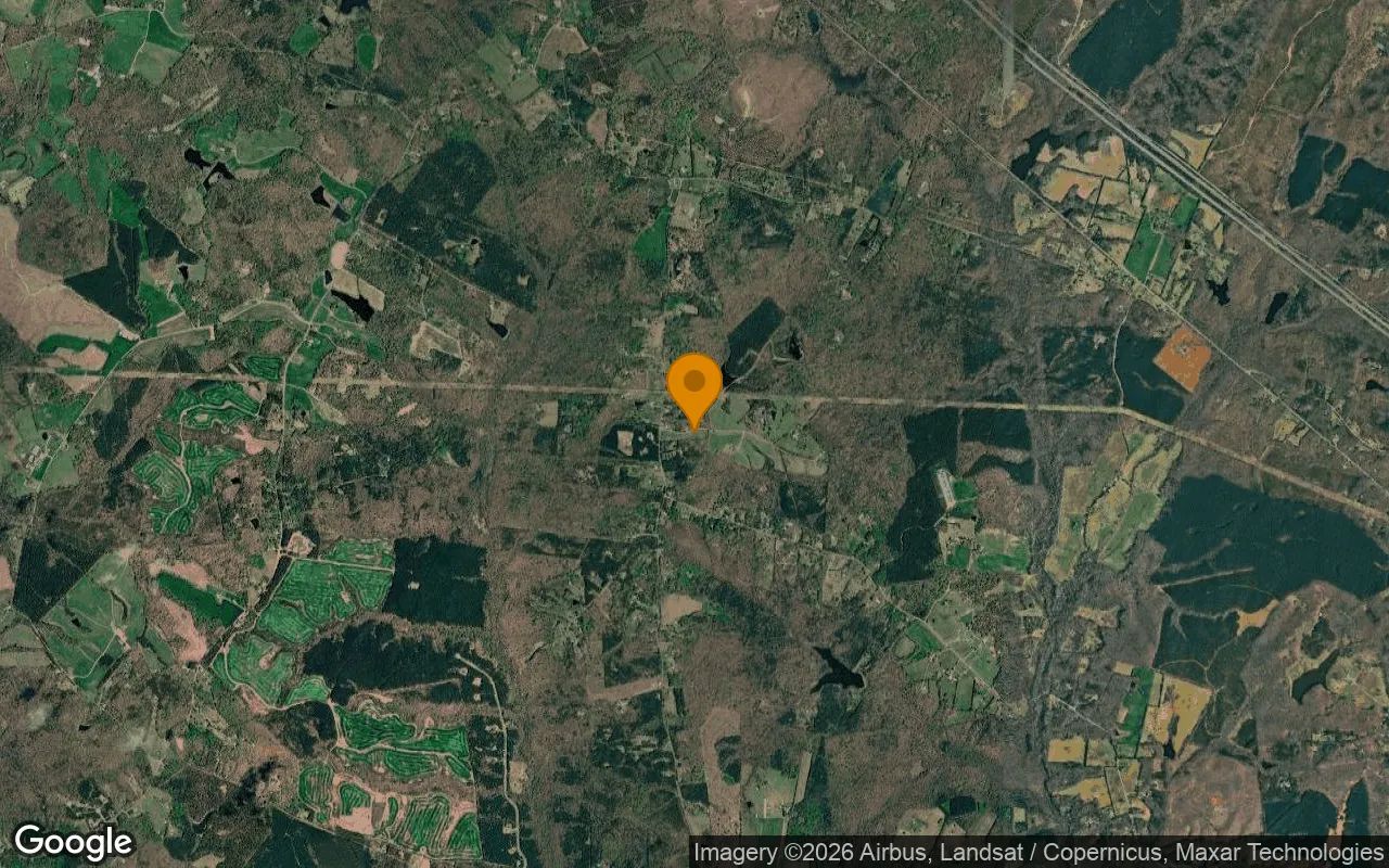 7.49 Acres in Sandy Hook - Goochland County, VA in Goochland County, Virginia