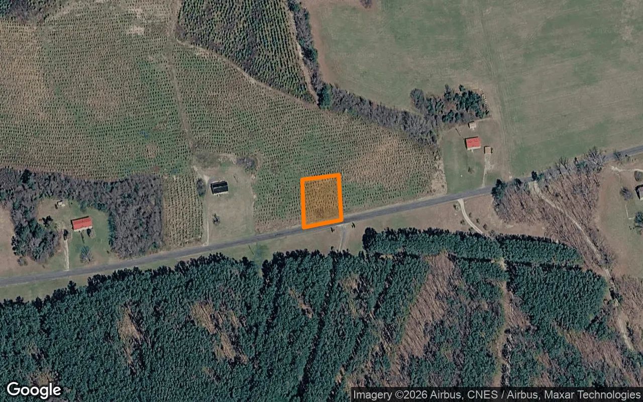 0.38 Acres in Red House - Charlotte County, VA in Charlotte County, Virginia
