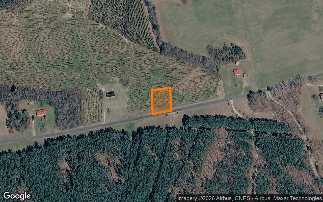 0.38 Acres in Red House - Charlotte County, VA - Main image