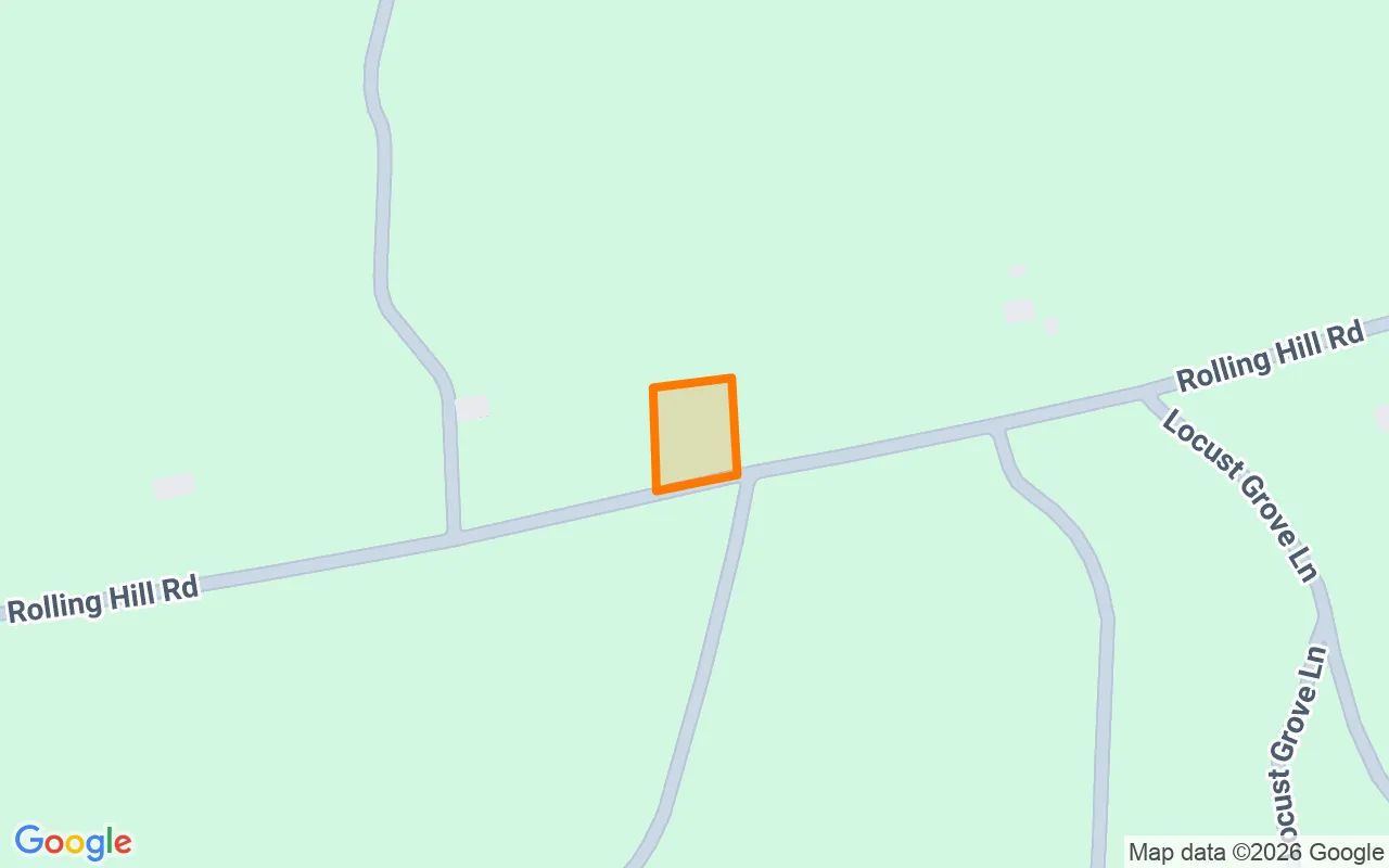 0.38 Acres in Red House - Charlotte County, VA in Charlotte County, Virginia