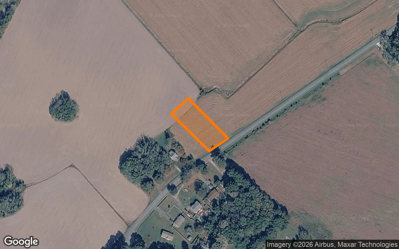 0.71 Acres in Nassawadox - Northampton County, VA in Northampton County, Virginia