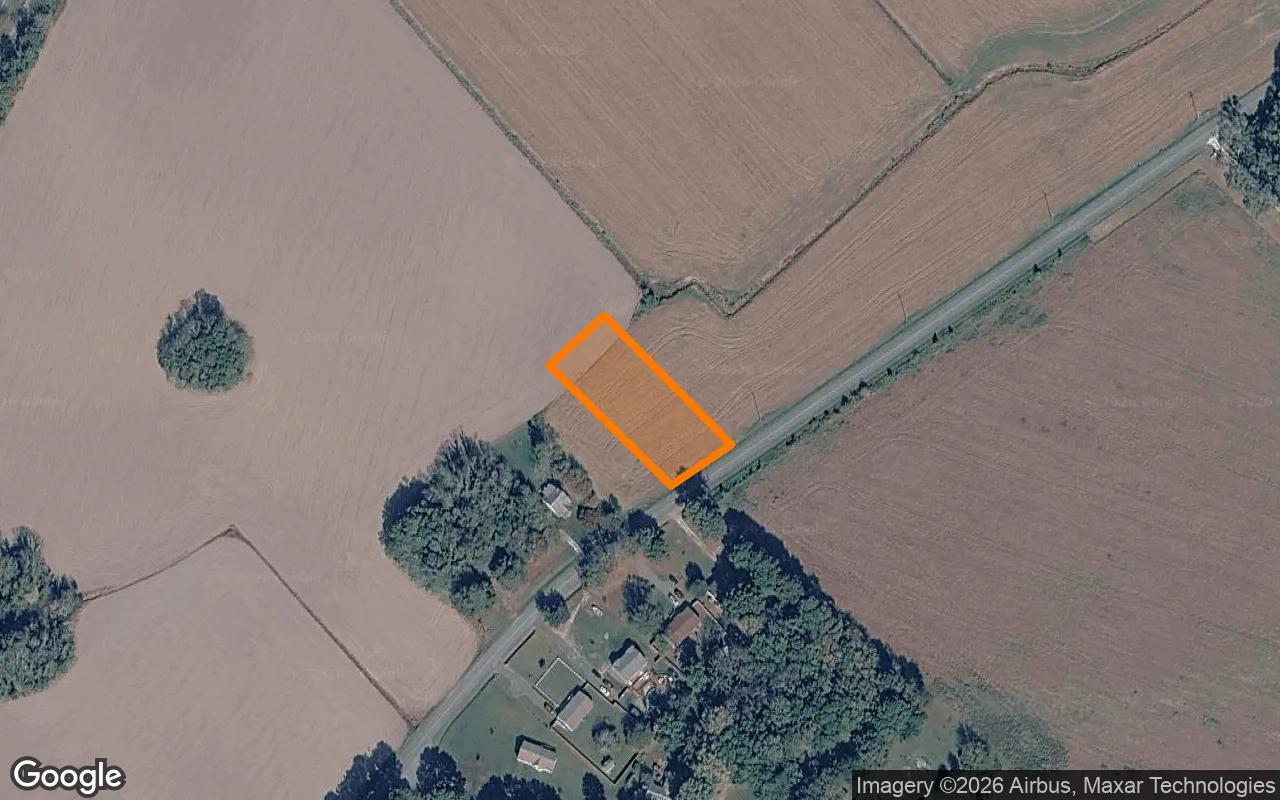0.71 Acres in Nassawadox - Northampton County, VA - Main image