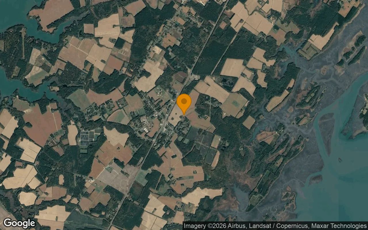 0.71 Acres in Nassawadox - Northampton County, VA in Northampton County, Virginia